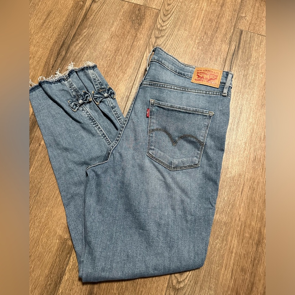 Levi’s jeans